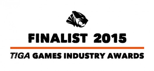 Finalist 2015: TIGA Games Industry Awards